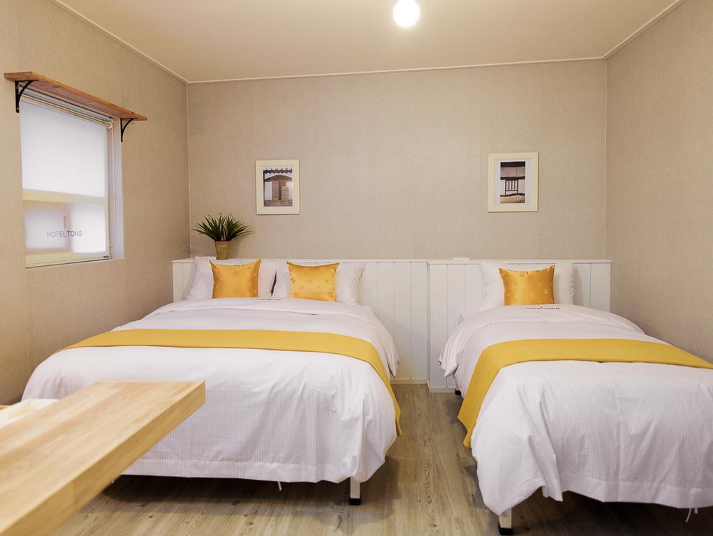 Hotel Tong Andante Insadong 3*