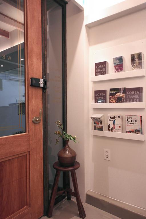 Tong Andante Insadong Hotel