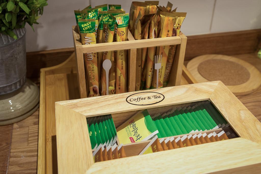 Tong Andante Insadong 3* Seoul