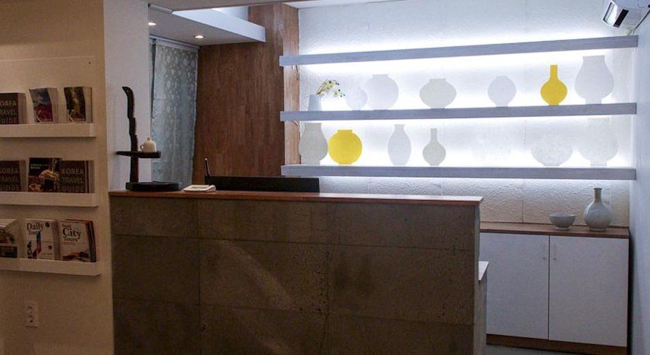 Tong Andante Insadong Hotel